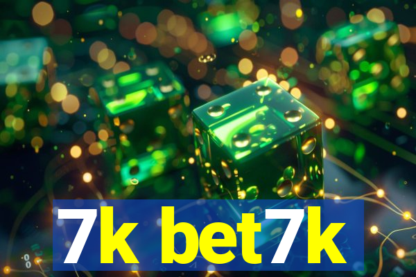 7k bet7k